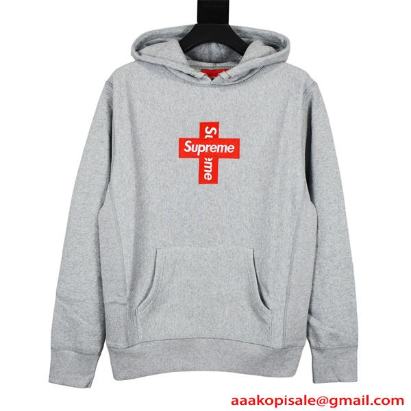 メンズ フーディー 裏起毛 SUPREME シュプリーム コピー パーカー モダン 人気アイテム