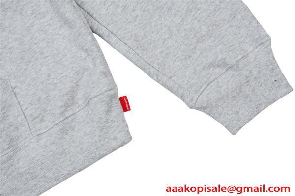 メンズ SUPREME シュプリーム コピー パーカー 秋冬 軽快印象 カジュアル重視 大きめサイズ