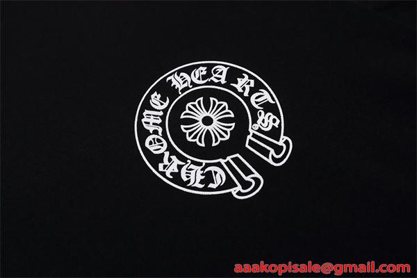 2026新作 CHROME HEARTS クロムハーツ コピー 長袖Tシャツ ロンT 春 落ち着き 軽量 デイリー