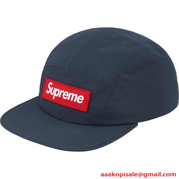 キャップ 5パネル 軽量素材 入手困難 2026新作 話題 SUPREME スーパーコピー シュプリーム 