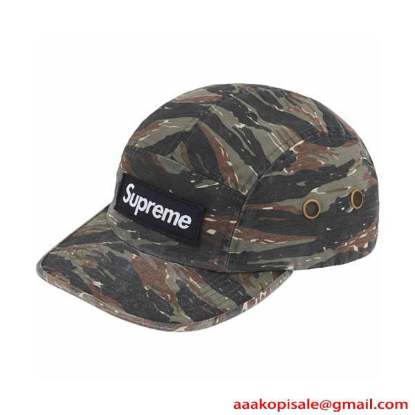 5パネルキャップ 帽子 トレンド ストリート 人気 SUPREME スーパーコピー シュプリーム 