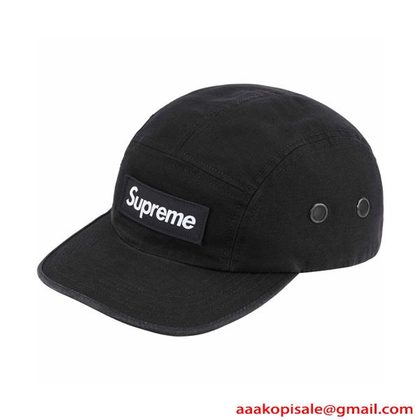 5パネルキャップ 帽子 トレンド ストリート 人気 SUPREME スーパーコピー シュプリーム 
