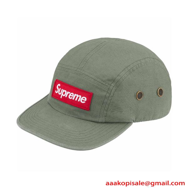 5パネルキャップ 帽子 トレンド ストリート 人気 SUPREME スーパーコピー シュプリーム 