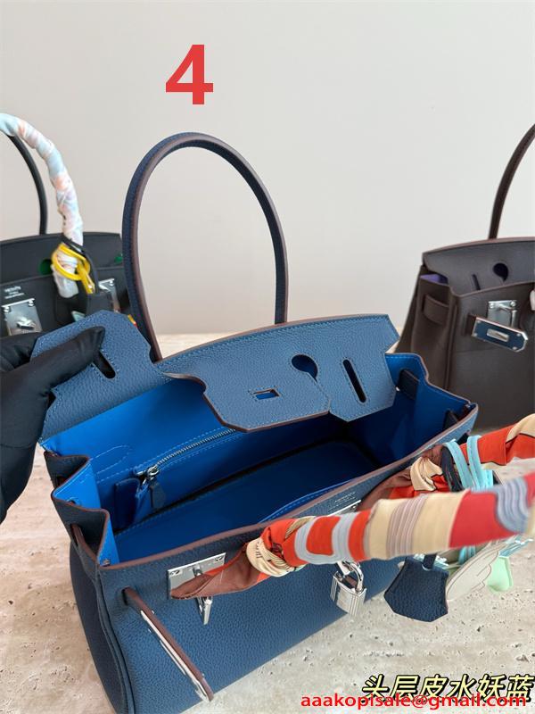 レディース ハンドバッグ HERMES エルメス コピー 本革風 2WAY ショルダー付き 大容量 通勤 上品