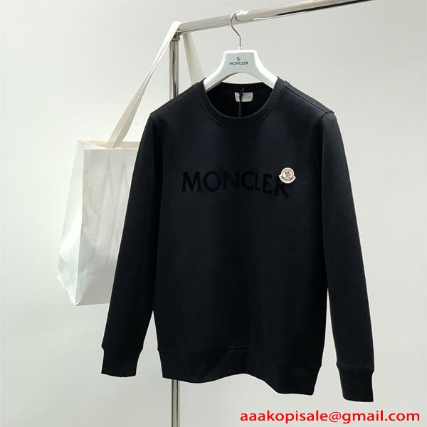 数量限定 MONCLER モンクレール スーパーコピー スウェット トレーナー