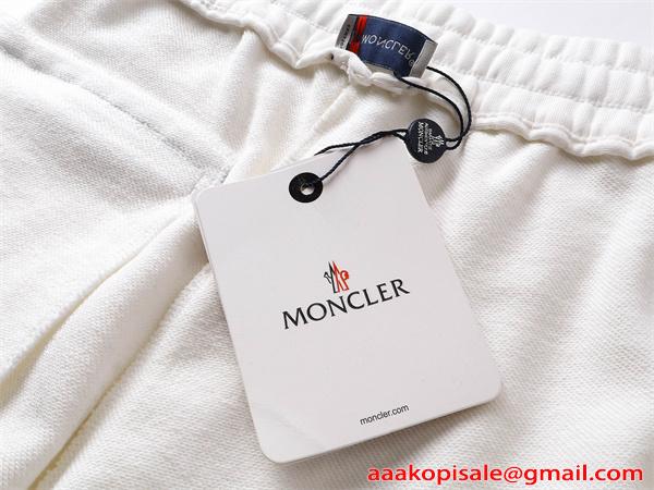 MONCLER モンクレール コピー メンズ ハーフパンツ ショートパンツ 春夏 軽量 入手困難