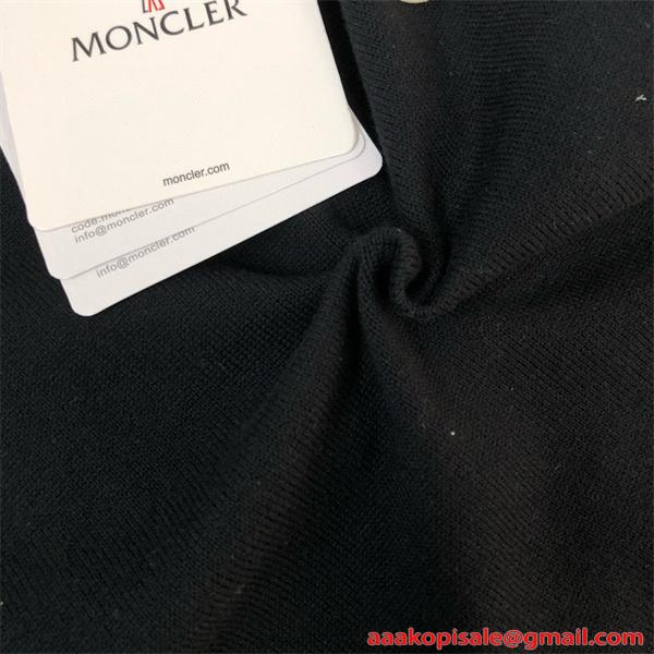 メンズ ニット MONCLER モンクレール コピー セーター 2026新作 上質 すっきり カジュアル