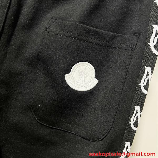 MONCLER モンクレール スーパーコピー メンズ スポーツパンツ 春秋 プレミアム品質 おすすめ