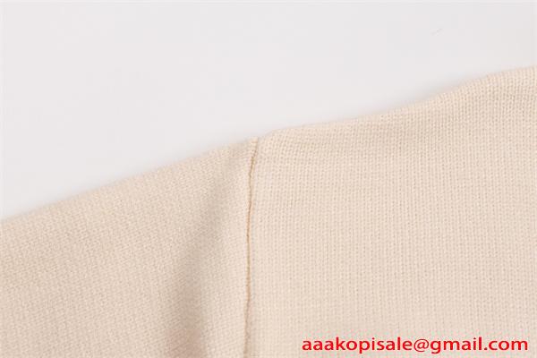メンズ ニット セーター 無地 上品　秋冬新作 暖か快適 AMI PARIS アミ パリス スーパーコピー