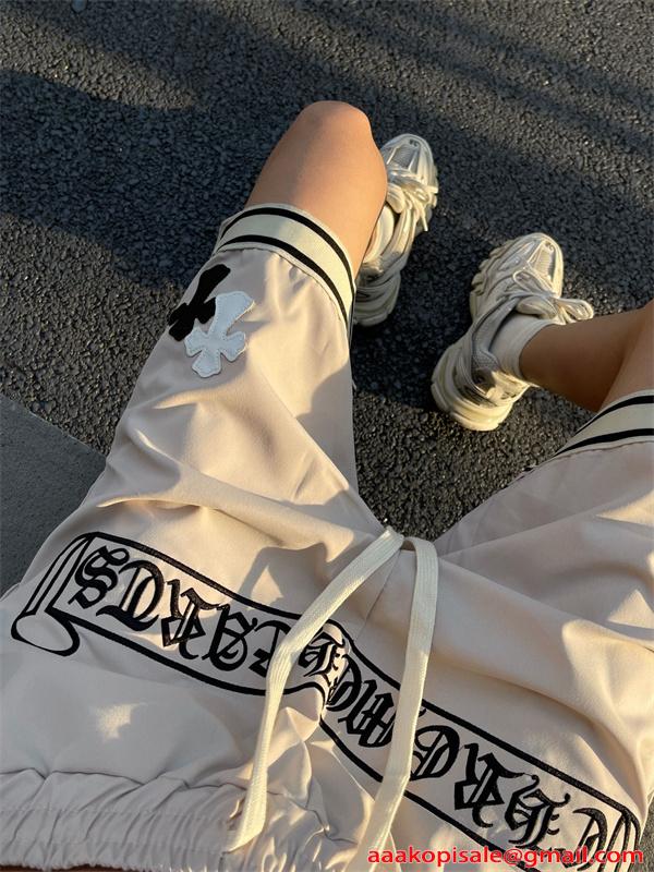 メンズ ショートパンツ CHROME HEARTS クロムハーツ 偽物 当店イチオシ プレミアム 夏新作