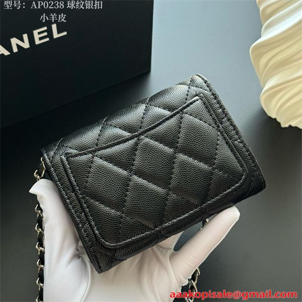 CHANEL シャネル スーパーコピー 数量限定 レディース ショルダー ラムレザー 高級感仕上げ