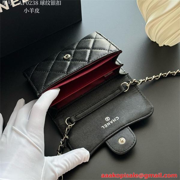 CHANEL シャネル スーパーコピー 数量限定 レディース ショルダー ラムレザー 高級感仕上げ