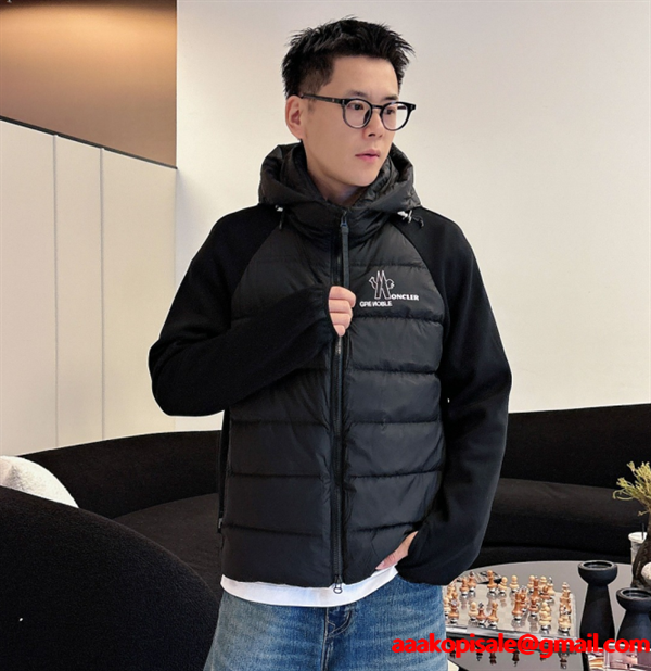 冬のお出かけの相棒に モンクレール MONCLER  メンズ ダウンジャケット  コピー 激安(日本最大級)