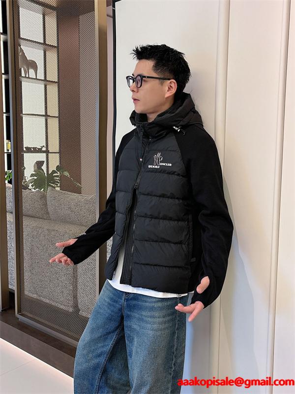 冬のお出かけの相棒に モンクレール MONCLER  メンズ ダウンジャケット  コピー 激安(日本最大級)