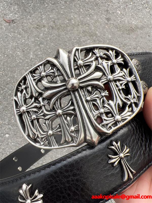 CHROME HEARTS お得100%新品クロムハーツベルト コピー 激安(日本最大級)
