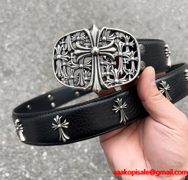 CHROME HEARTS お得100%新品クロムハーツベルト コピー 激安(日本最大級)
