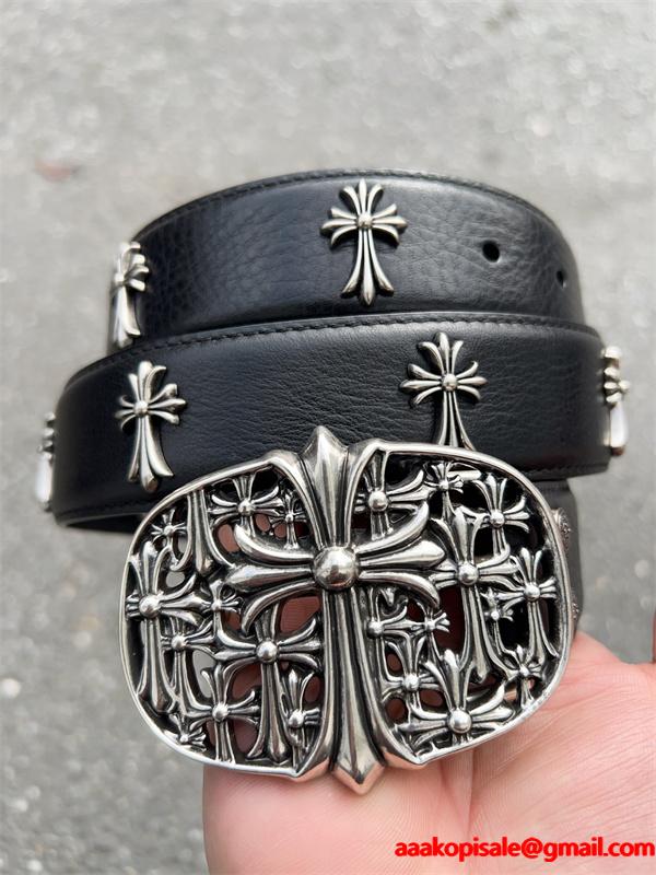 CHROME HEARTS お得100%新品クロムハーツベルト コピー 激安(日本最大級)