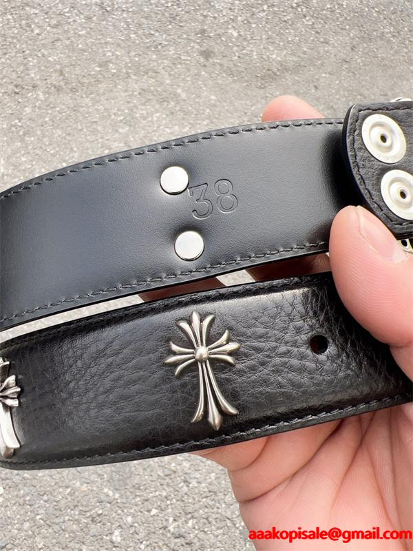 CHROME HEARTS お得100%新品クロムハーツベルト コピー 激安(日本最大級)