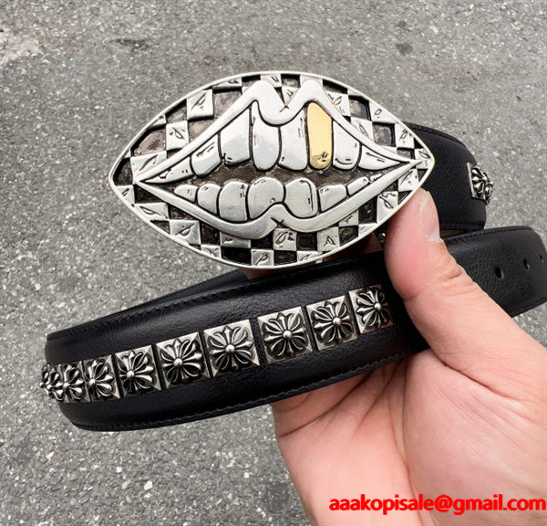 クロムハーツベルトスーパーコピー 最高品質のChrome Hearts  激安(日本最大級)