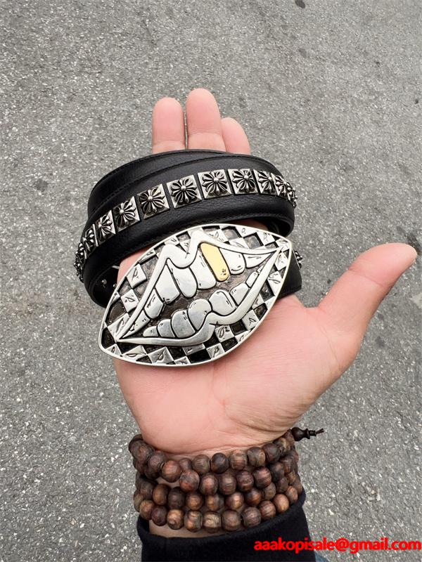 クロムハーツベルトスーパーコピー 最高品質のChrome Hearts  激安(日本最大級)