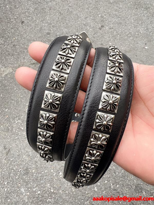 クロムハーツベルトスーパーコピー 最高品質のChrome Hearts  激安(日本最大級)