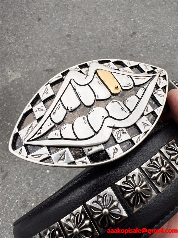 クロムハーツベルトスーパーコピー 最高品質のChrome Hearts  激安(日本最大級)