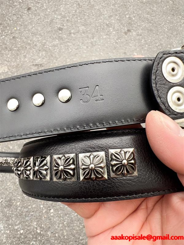 クロムハーツベルトスーパーコピー 最高品質のChrome Hearts  激安(日本最大級)