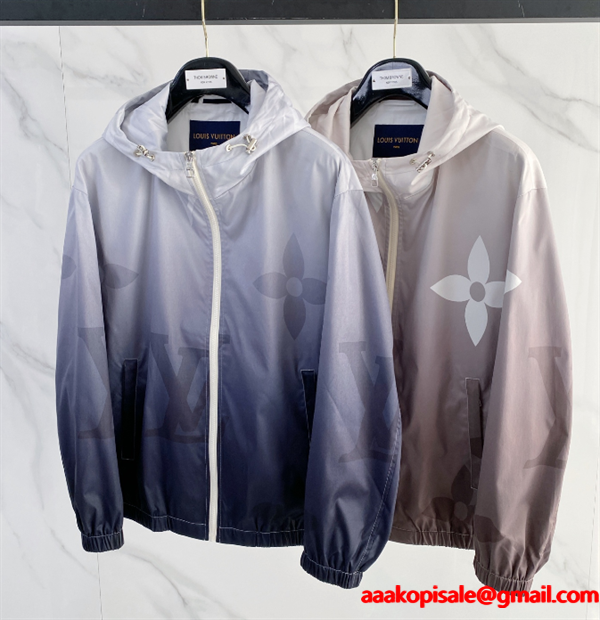 ルイ ヴィトン ジャケットコピーLOUIS VUITTON 2026秋冬 2色可選 絶対オススメ 激安(日本最大級)
