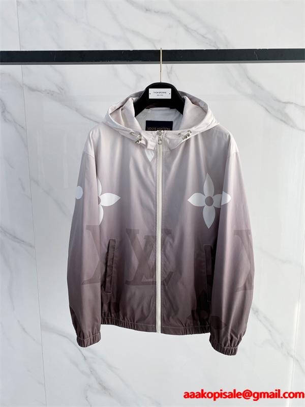 ルイ ヴィトン ジャケットコピーLOUIS VUITTON 2026秋冬 2色可選 絶対オススメ 激安(日本最大級)