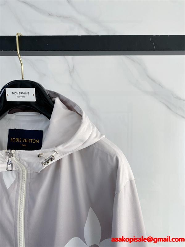 ルイ ヴィトン ジャケットコピーLOUIS VUITTON 2026秋冬 2色可選 絶対オススメ 激安(日本最大級)