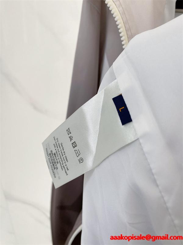 ルイ ヴィトン ジャケットコピーLOUIS VUITTON 2026秋冬 2色可選 絶対オススメ 激安(日本最大級)