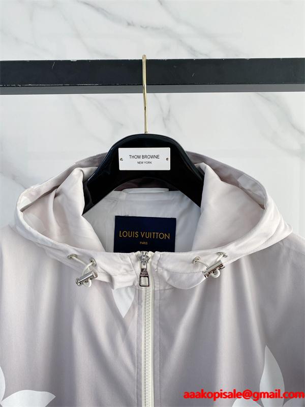 ルイ ヴィトン ジャケットコピーLOUIS VUITTON 2026秋冬 2色可選 絶対オススメ 激安(日本最大級)