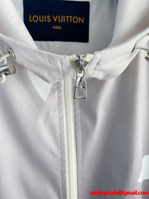 ルイ ヴィトン ジャケットコピーLOUIS VUITTON 2026秋冬 2色可選 絶対オススメ 激安(日本最大級)