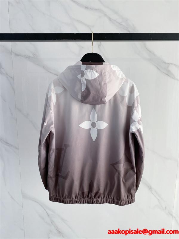 ルイ ヴィトン ジャケットコピーLOUIS VUITTON 2026秋冬 2色可選 絶対オススメ 激安(日本最大級)
