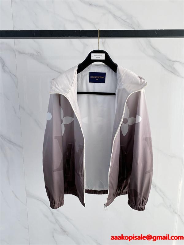 ルイ ヴィトン ジャケットコピーLOUIS VUITTON 2026秋冬 2色可選 絶対オススメ 激安(日本最大級)