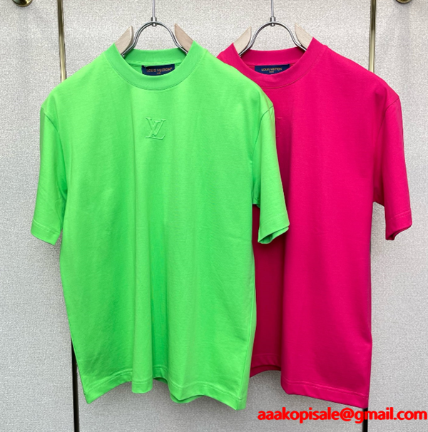 ヴィトンTシャツコピー 激安 通販LOUIS VUITTON数量限定HOT耐久性伸びにくい大活躍
