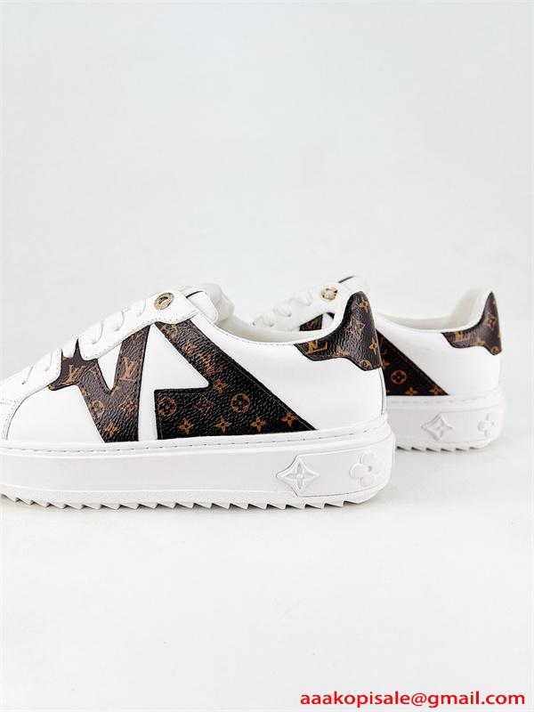 秋冬らしい ルイ ヴィトン  LOUIS VUITTON ランニングシューズコピー激安(日本最大級)