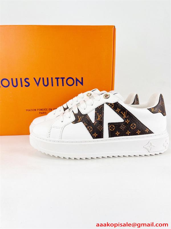 秋冬らしい ルイ ヴィトン  LOUIS VUITTON ランニングシューズコピー激安(日本最大級)