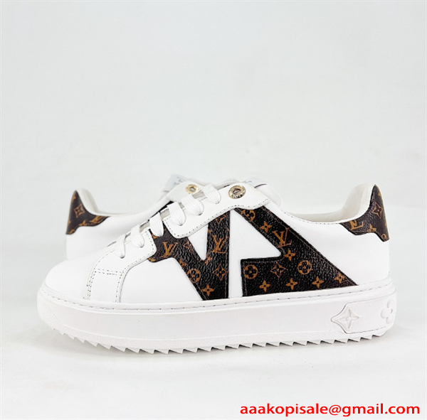 秋冬らしい ルイ ヴィトン  LOUIS VUITTON ランニングシューズコピー激安(日本最大級)