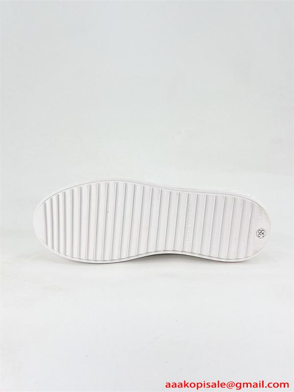 2026春夏トレンドルイ ヴィトンスニーカーコピー Louis Vuitton New Arrival LV Time Out カジュアルシューズ  激安(日本最大級)