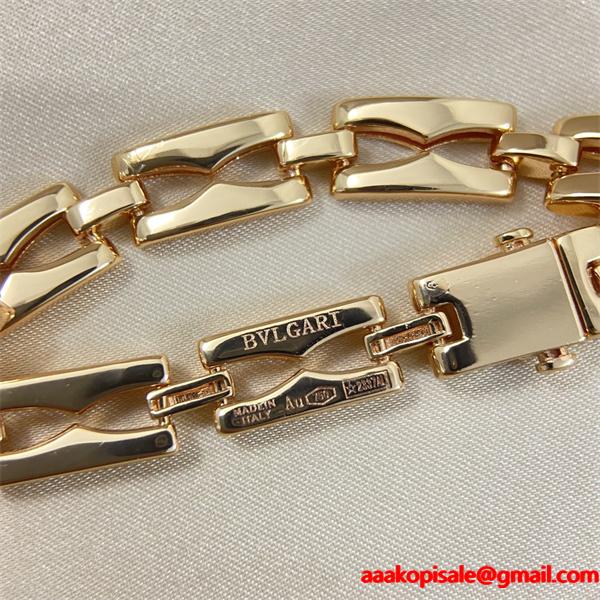 ブルガリ ブレスレットコピー激安 2026お買い得 大人可愛い