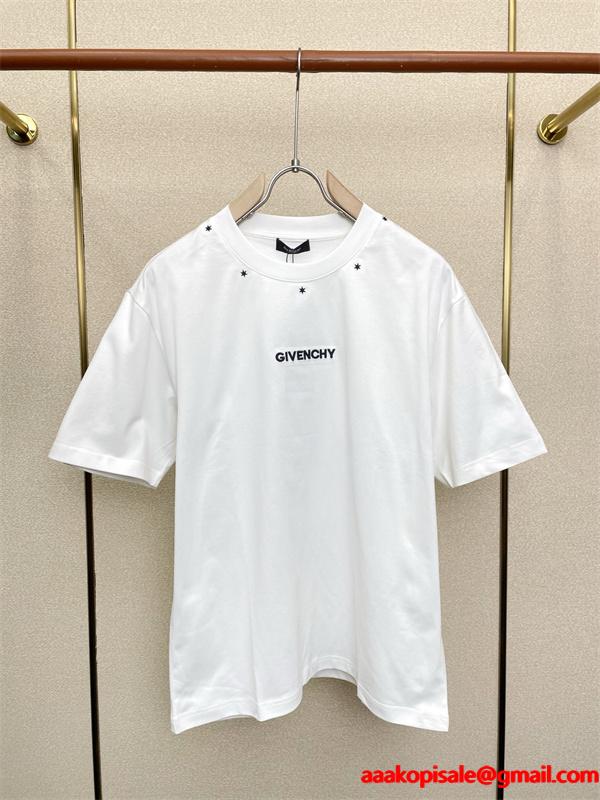 2026トレンド☆☆ジバンシーｔシャツコピー 軽やかに着たい春夏コーデ GIVENCHY激安(日本最大級)