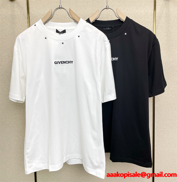 2026トレンド☆☆ジバンシーｔシャツコピー 軽やかに着たい春夏コーデ GIVENCHY激安(日本最大級)