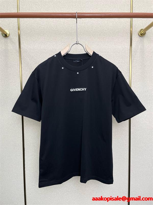 2026トレンド☆☆ジバンシーｔシャツコピー 軽やかに着たい春夏コーデ GIVENCHY激安(日本最大級)