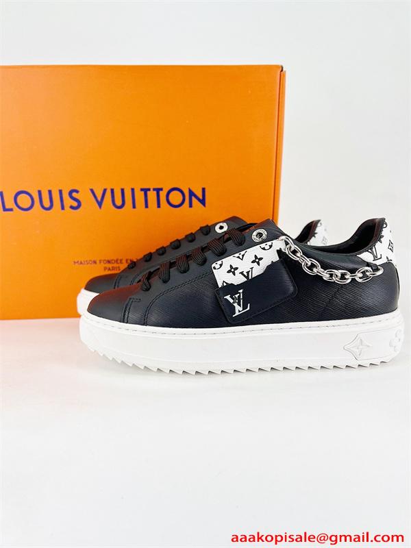 ルイヴィトン靴コピーLouis Vuitton New Arrival LV Time Out  通販ショッピング