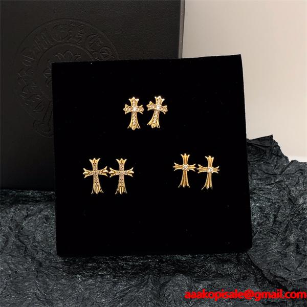 9色対応★★CHROME HEARTS クロムハーツピアスコピー 通販ショッピング