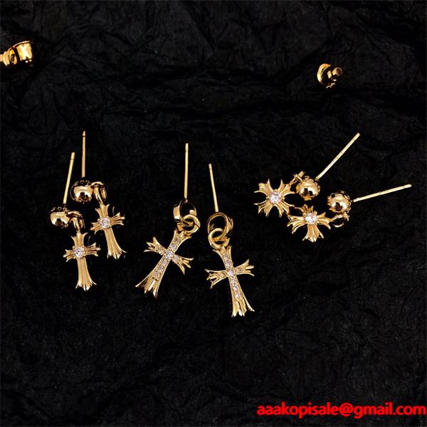 9色対応★★CHROME HEARTS クロムハーツピアスコピー 通販ショッピング