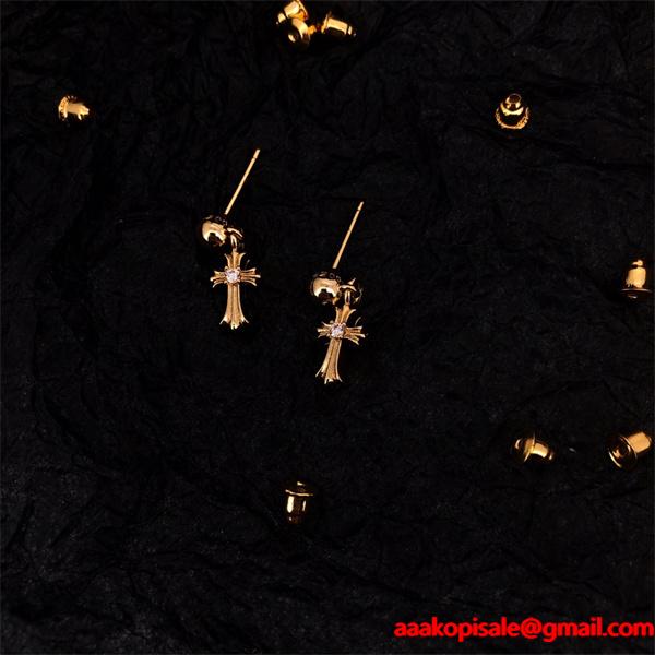 9色対応★★CHROME HEARTS クロムハーツピアスコピー 通販ショッピング