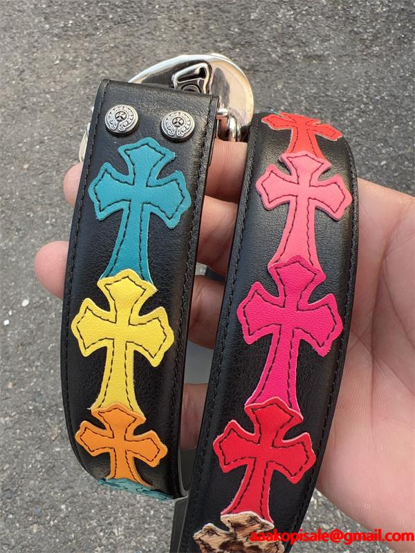 Chrome Hearts 激安大特価爆買いクロムハーツメンズ ベルトコピー  (日本最大級)