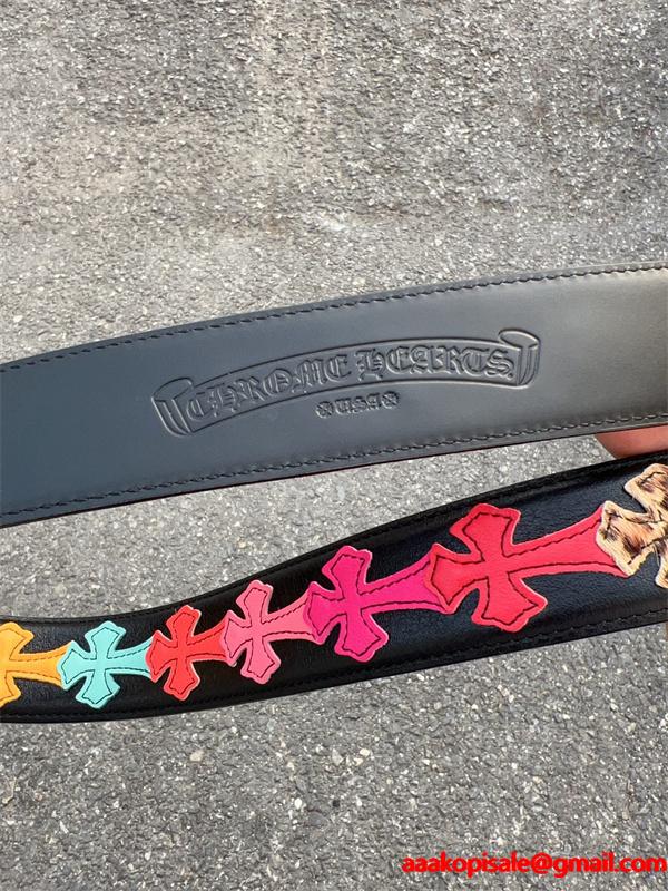 Chrome Hearts 激安大特価爆買いクロムハーツメンズ ベルトコピー  (日本最大級)